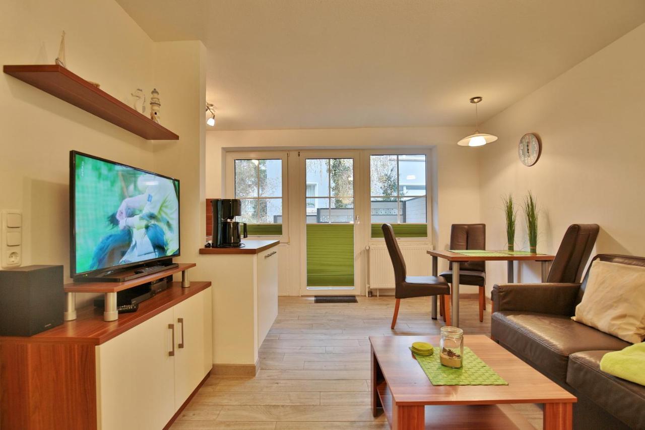 Haus Windrose Appartement 4 Niendorf (Timmendorfer Strand) Exterior foto