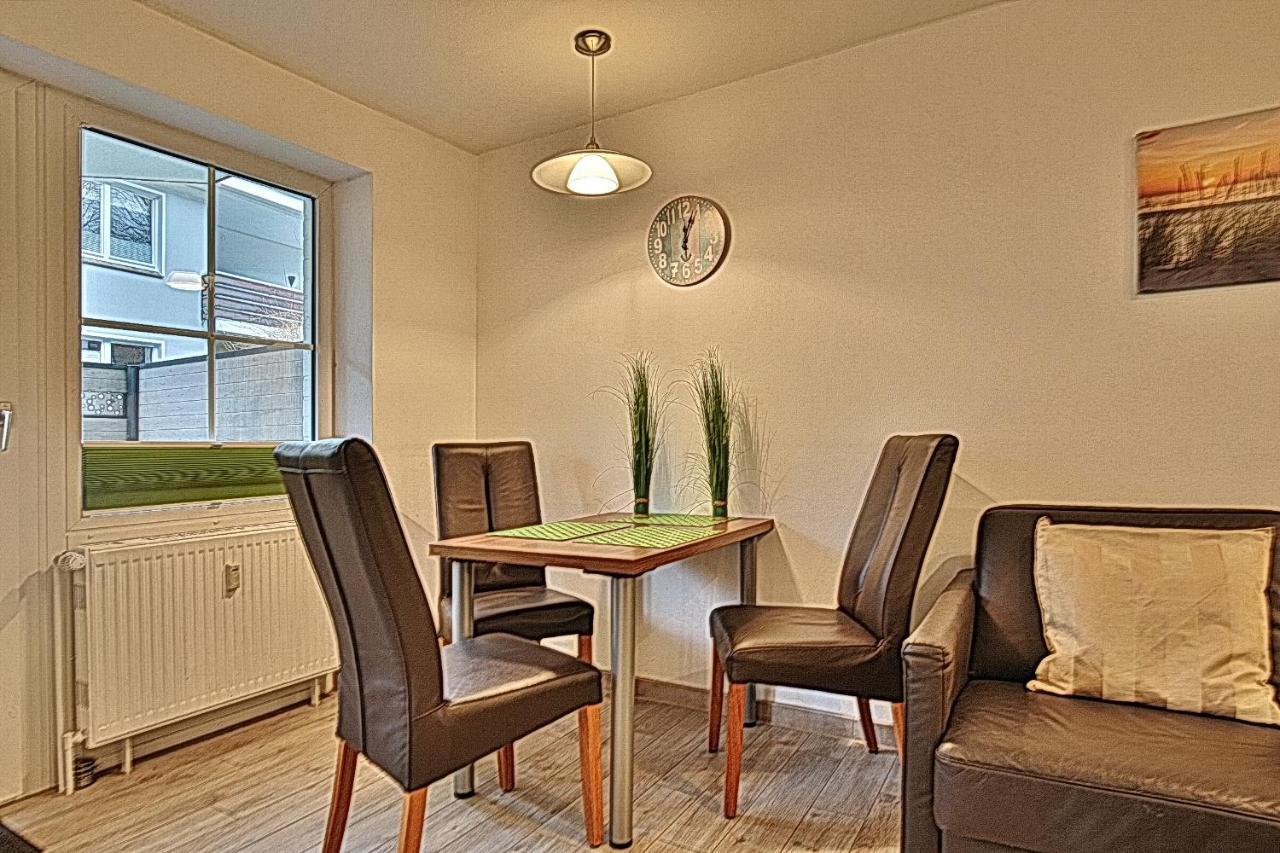Haus Windrose Appartement 4 Niendorf (Timmendorfer Strand) Exterior foto