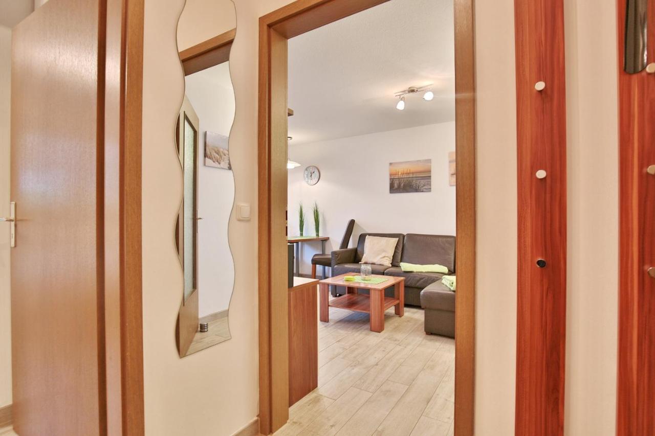 Haus Windrose Appartement 4 Niendorf (Timmendorfer Strand) Exterior foto