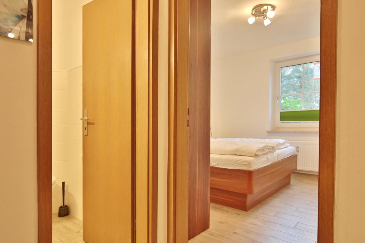 Haus Windrose Appartement 4 Niendorf (Timmendorfer Strand) Exterior foto