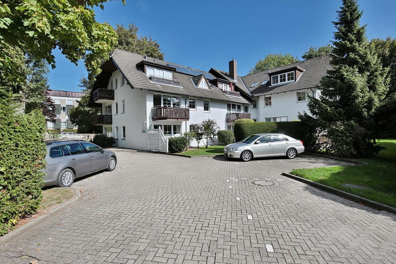 Haus Windrose Appartement 4 Niendorf (Timmendorfer Strand) Exterior foto
